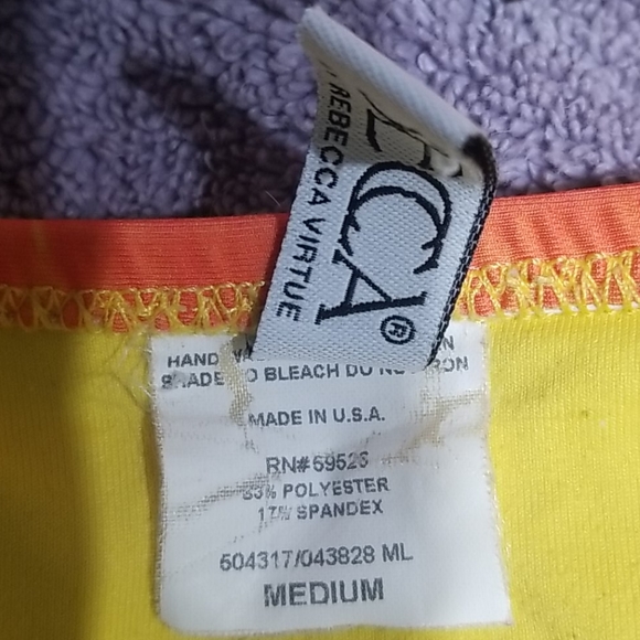 BECCA SWIMSUIT - Picture 3 of 5